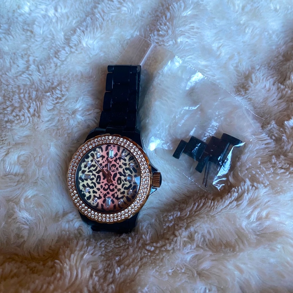 Toy brand watch